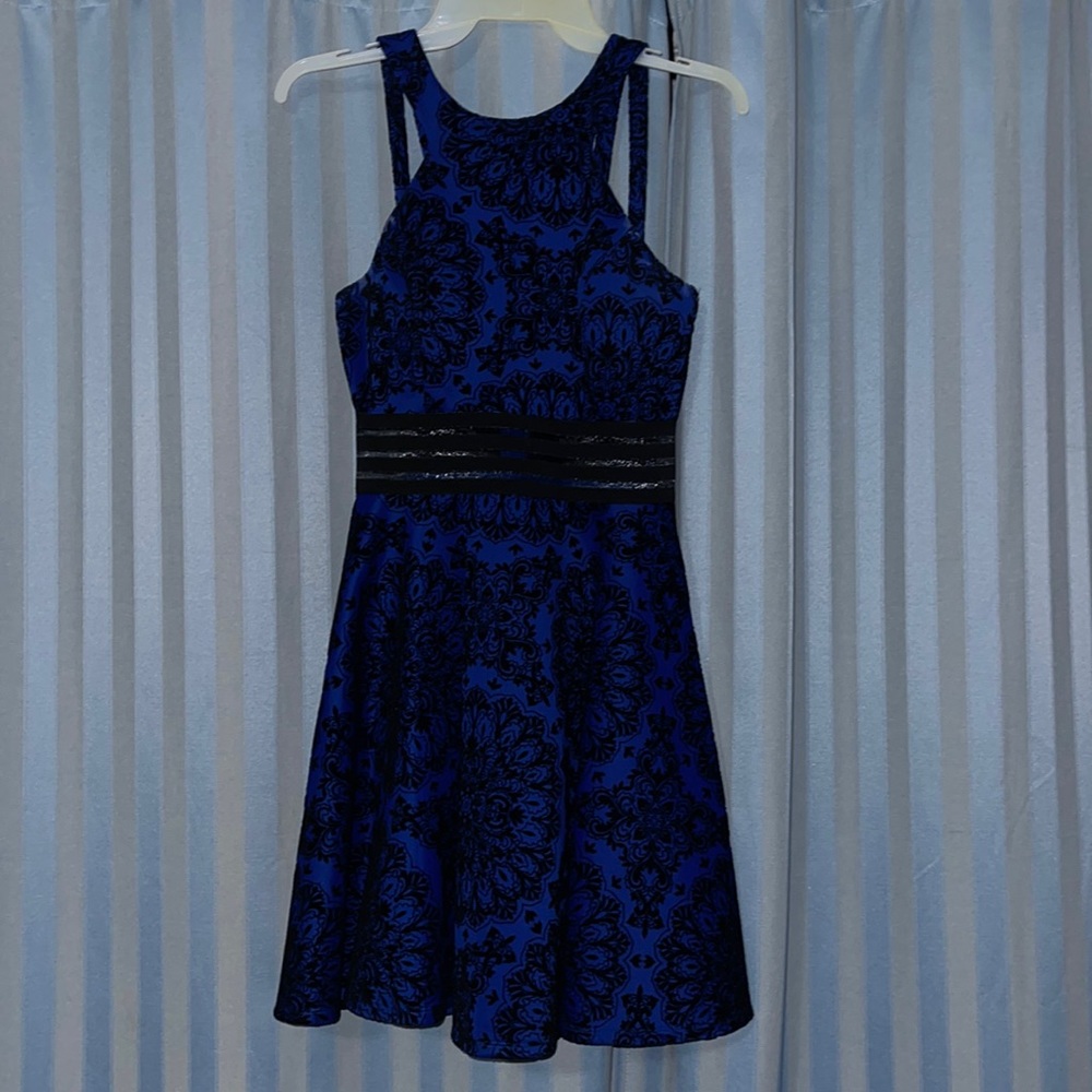 City studio size 1 dress